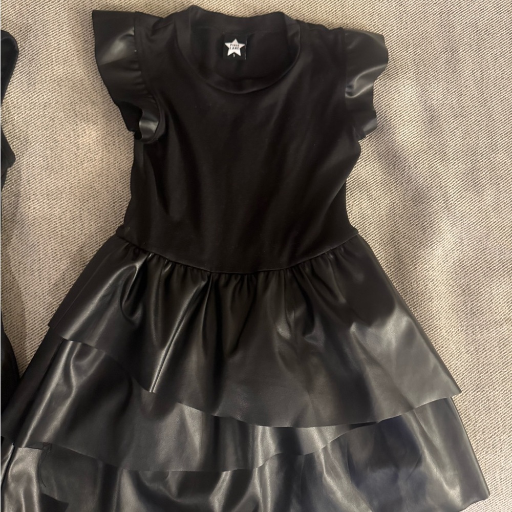 Mixed media Dress